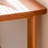 Cherry Solid Wood Dining Table-99164076