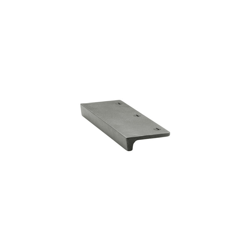 Finger Pull, White Bronze Dark