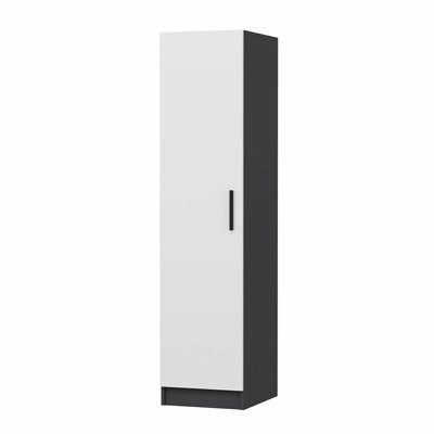 Elina Manufactured Wood Wardrobe