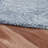 Tarrance Abstract Hand Tufted Wool Area Rug in Blue-1870301221
