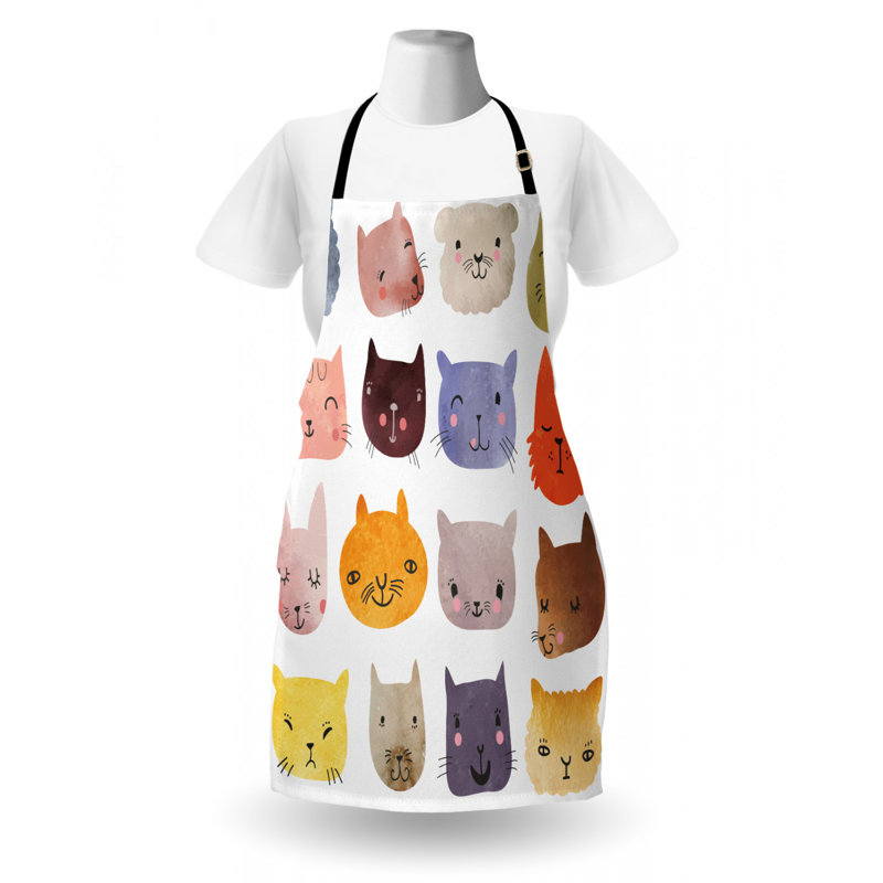Tablier pour chat