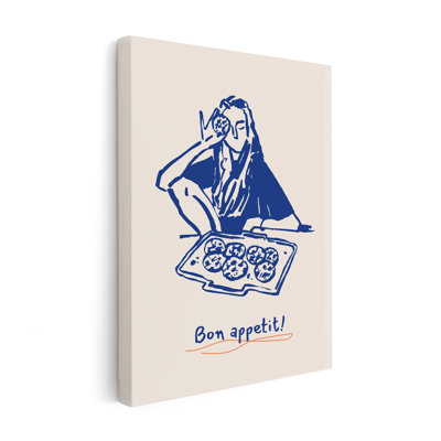 Bon Appetit No3