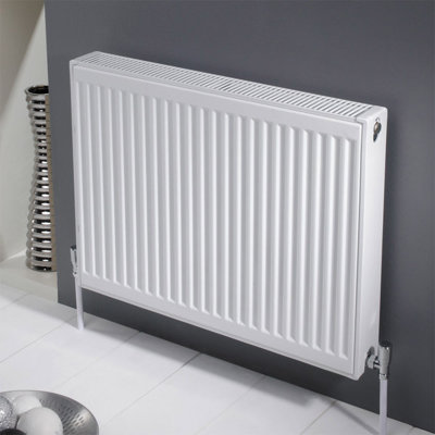 Horizontal Standard Radiator