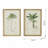 S/2 Tree Framed Print, 15.5X23.5"