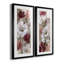 Cadre photo, ensemble de peintures sur papier