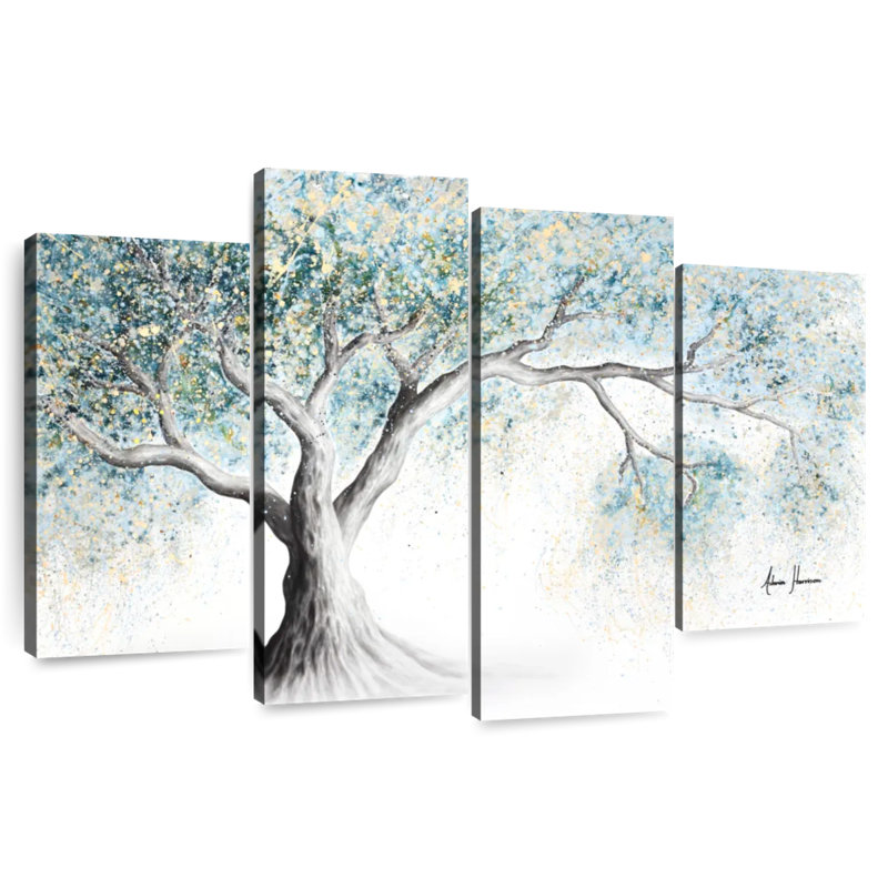 Arbre Harnek, H 22 po x l 36 po