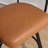 Rozie Swivel 26" Faux Leather Counter Stool-723851642