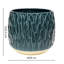 Arles Leaf Embossed Planter-592476752-592476765