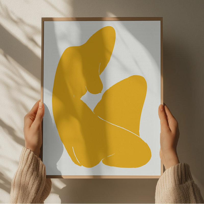 Wrapped Canvas Print, 91.44 cm H x 60.96 cm W