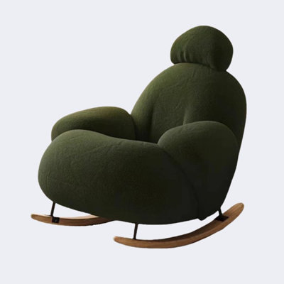 Sweet And Cute Rocking Chair Rocking Chair