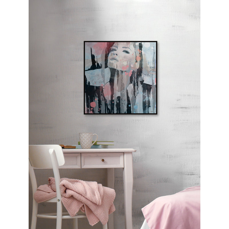 «You Are Gorgeous», reproduction sur toile encadrée, H 12 po x l 12 po x P 1,5 po
