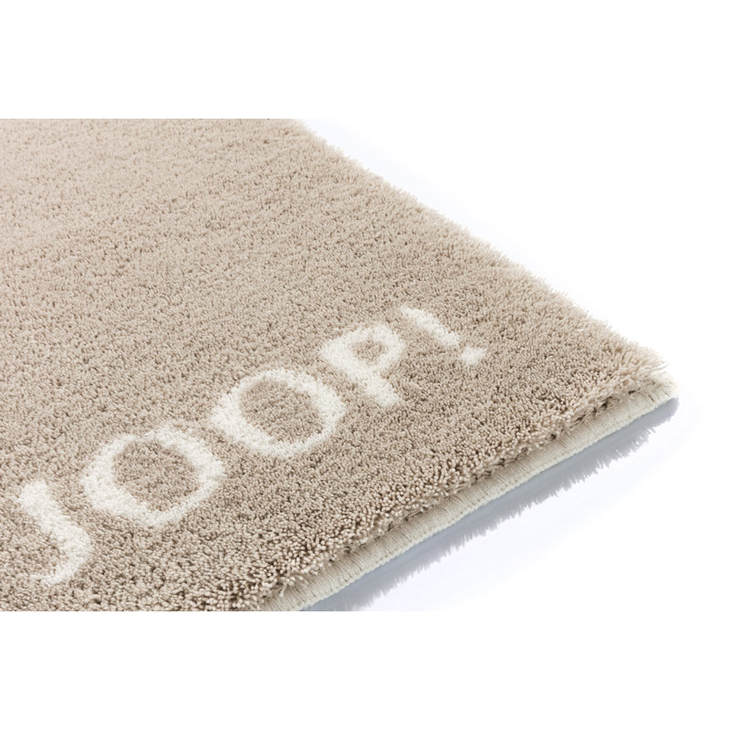 Rectangle Bath Mat, Natural, 50 x 60cm