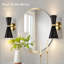 Applique murale en fer Giangiorgio-97972714