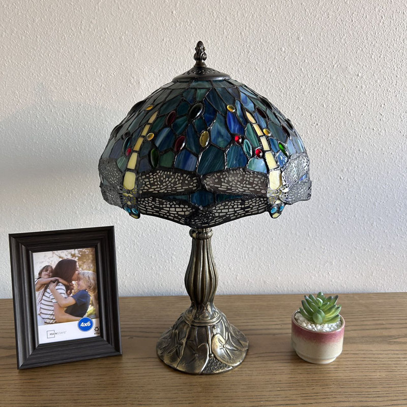 Lampe de table Davian Tiffany