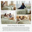 Ensemble de housse de couette Jacobean Willow-98764035-98764037