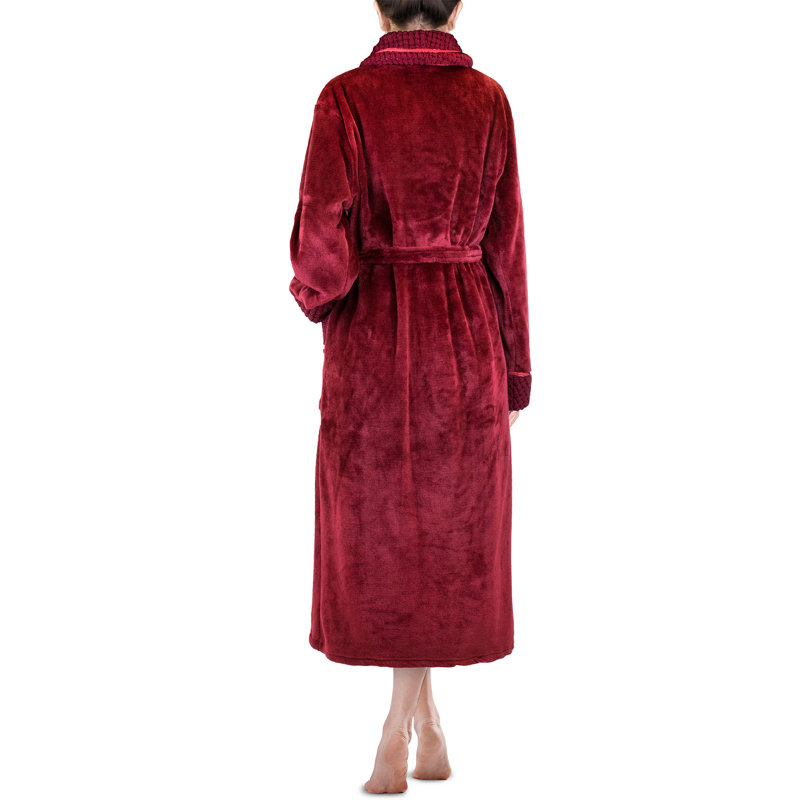 Peignoir Behanan 260-280 GSM, 2TG, Vin
