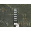Tapis vert thym 2 pi x 2 pi, design moderne, ton sur ton, laine et soie, noué à la main, échantillon, carré, tapis, tapis oriental