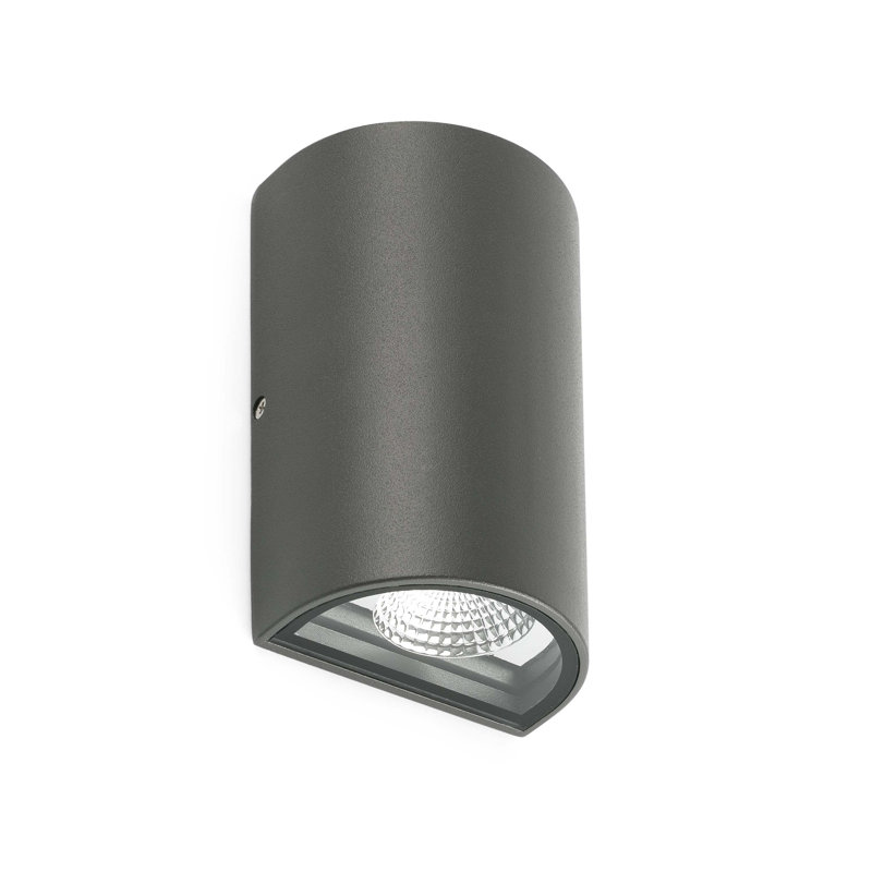 Chichester 2 - Bulb Integrated LED Outdoor Flush Mount