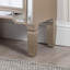 49cm W Manufactured Wood Bedside Table-50858827