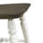 Catriel 4 Person Rectangular Dining Table Set w/ 18" Leaf-109724218
