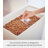Yamazaki Home Airtight Pet Food Extra Large Storage Container With Transparent Lid, 6.6 gallons-71485219-111270946