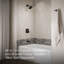 Riff Bath and Shower Faucet Trim-1239522146