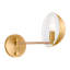 Balleroy 1 - Light Armed Sconce