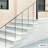 10 Pcs Decorative Metal Balusters