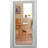 Solid Wood Flat Mirror-20544888-20544891