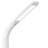 OttLite Purify LED Sanitizing Desk Lamp with Wireless Charging, Touch Activated, Flexible Neck