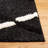 Hi-Lo Shag Performance Abstract Rug-1340267408