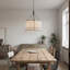 Lustre cylindrique à hauteur ajustable Aura-35879975