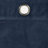 Eclipse Luxury Cotton Velvet 100% Blackout Grommet Curtain Panel-86494742-86494727