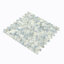 12" x 12" Glass Penny Round Mosaic Wall & Floor Tile