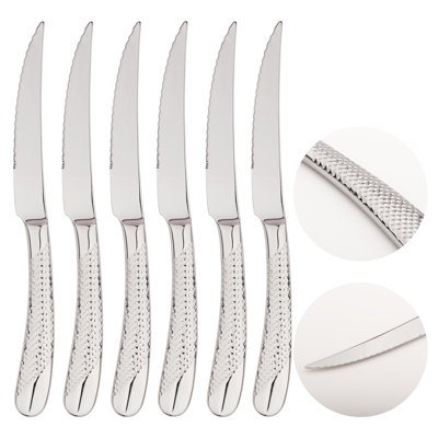 Stainless Steel Dinner Knife
