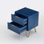 40cm W Manufactured Wood Bedside Table