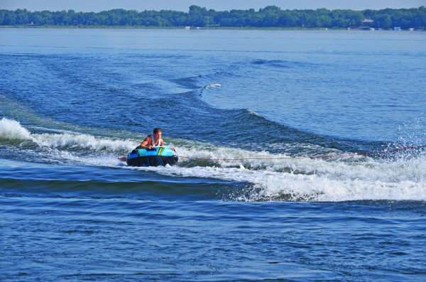 RAVE Sports Blade Boat Towable Tube
