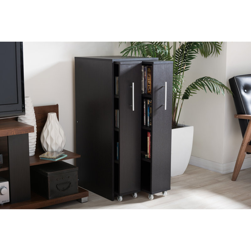 Calysta Storage Bookcase