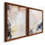 Indigo Blush and Gold III - ensemble de 2 reproductions d'art sur toile-1066023665-1066023666