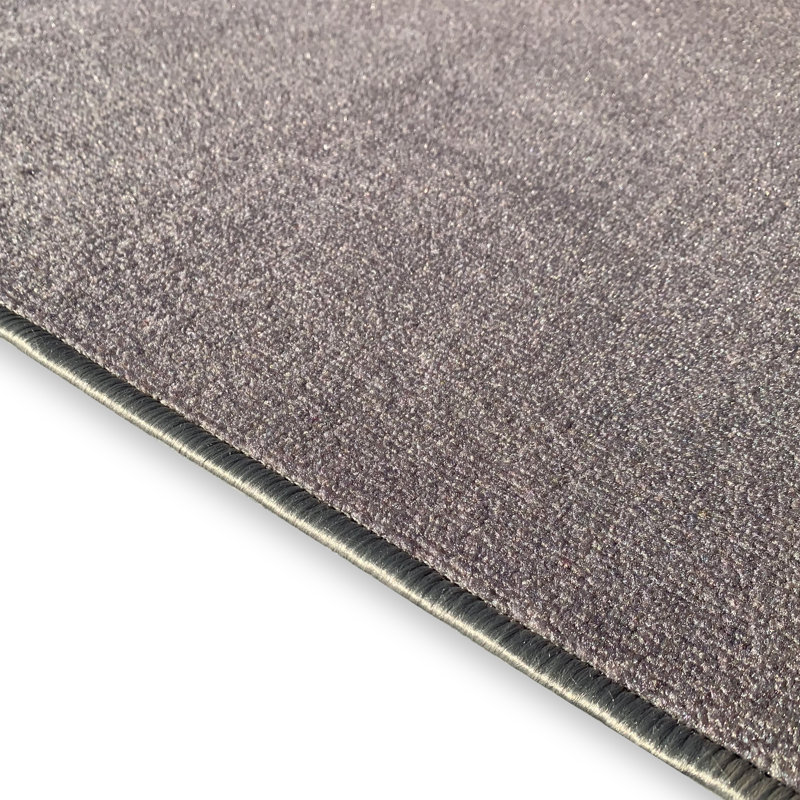 Tapis décoratif gris Touffeté anahya, Tapis de couloir 2 pi 2 po x 40 pi