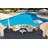 12'' L X 12'' W Beetle Style Plastic Interlocking Deck Tile,44Pcs Included-111473514