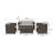 Puerta 4pc Set-649299863