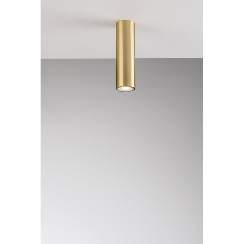 Flush Mount, Golden, 20Cm x 5Cm x5Cm