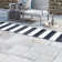 Gonsalez Performance Striped Rug