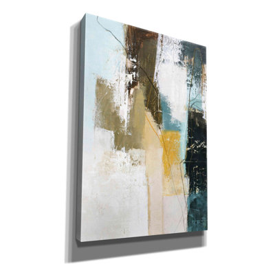 "Mingle 2" par Design Fabrikken sur toile