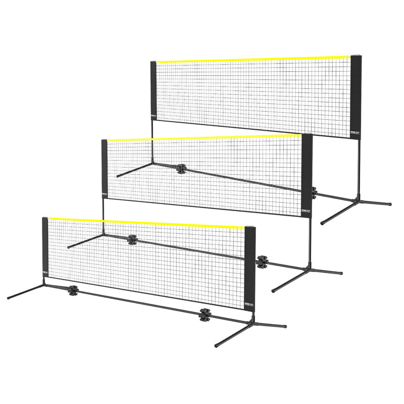 Jeu d'extérieur pour enfant avec étui Vevor, H 60 po x l 120 po x P 36 po