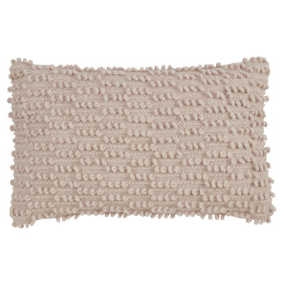 Theo Cotton Throw Pillow