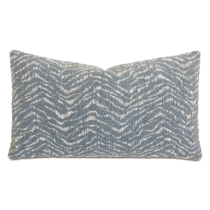 Sigrid Wool Lumbar Pillow Cover & Insert
