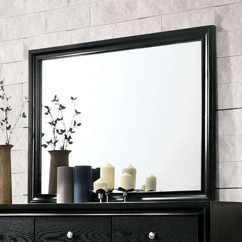 Miroir contemporain Furniture Of America Nelica