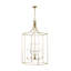 Bantry House 8 - Light Chandelier-1073102596
